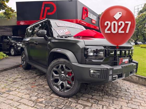JETOUR T2 1.5 TCI PHEV PREMIUM AWD DHT